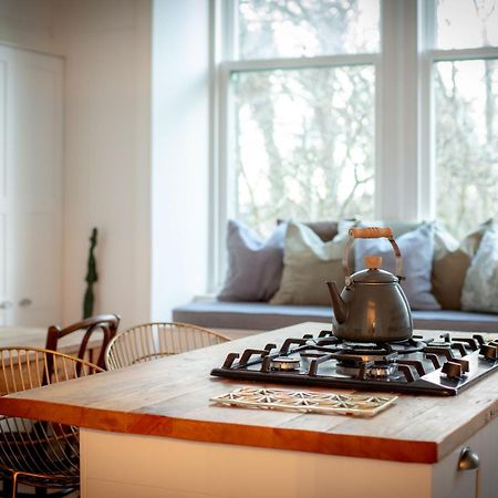Oakshaw Apartment Paisley Bagian luar foto