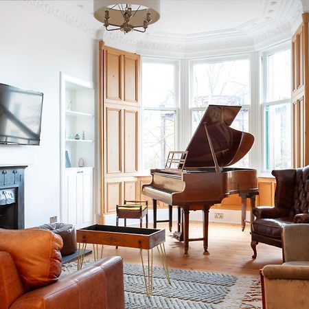 Oakshaw Apartment Paisley Bagian luar foto