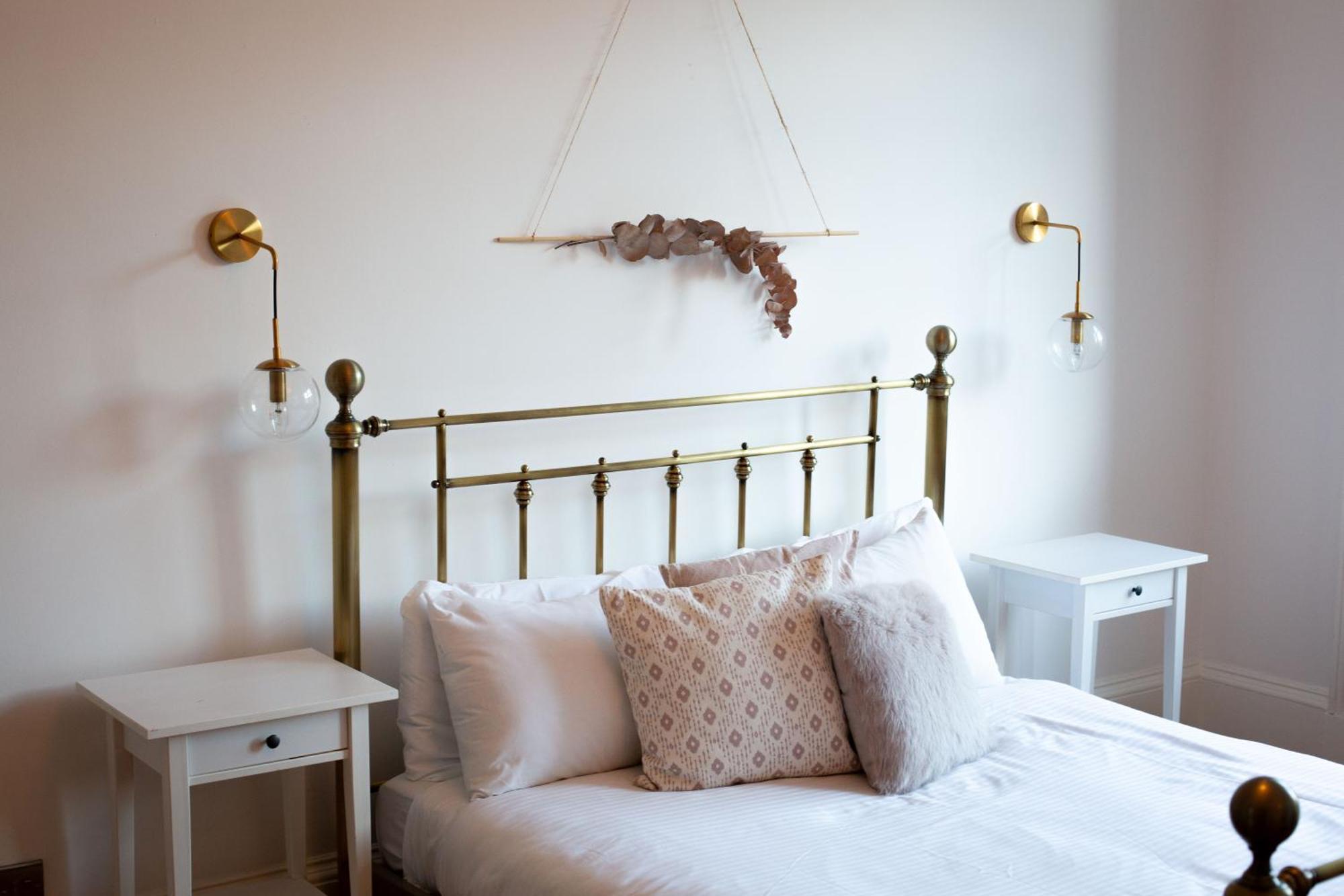 Oakshaw Apartment Paisley Bagian luar foto