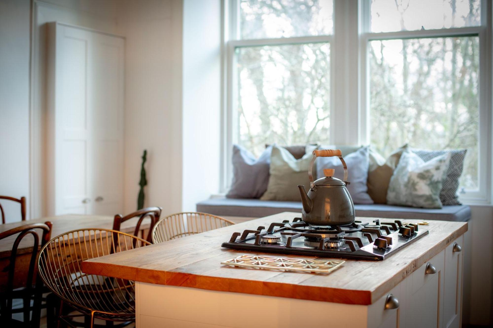 Oakshaw Apartment Paisley Bagian luar foto