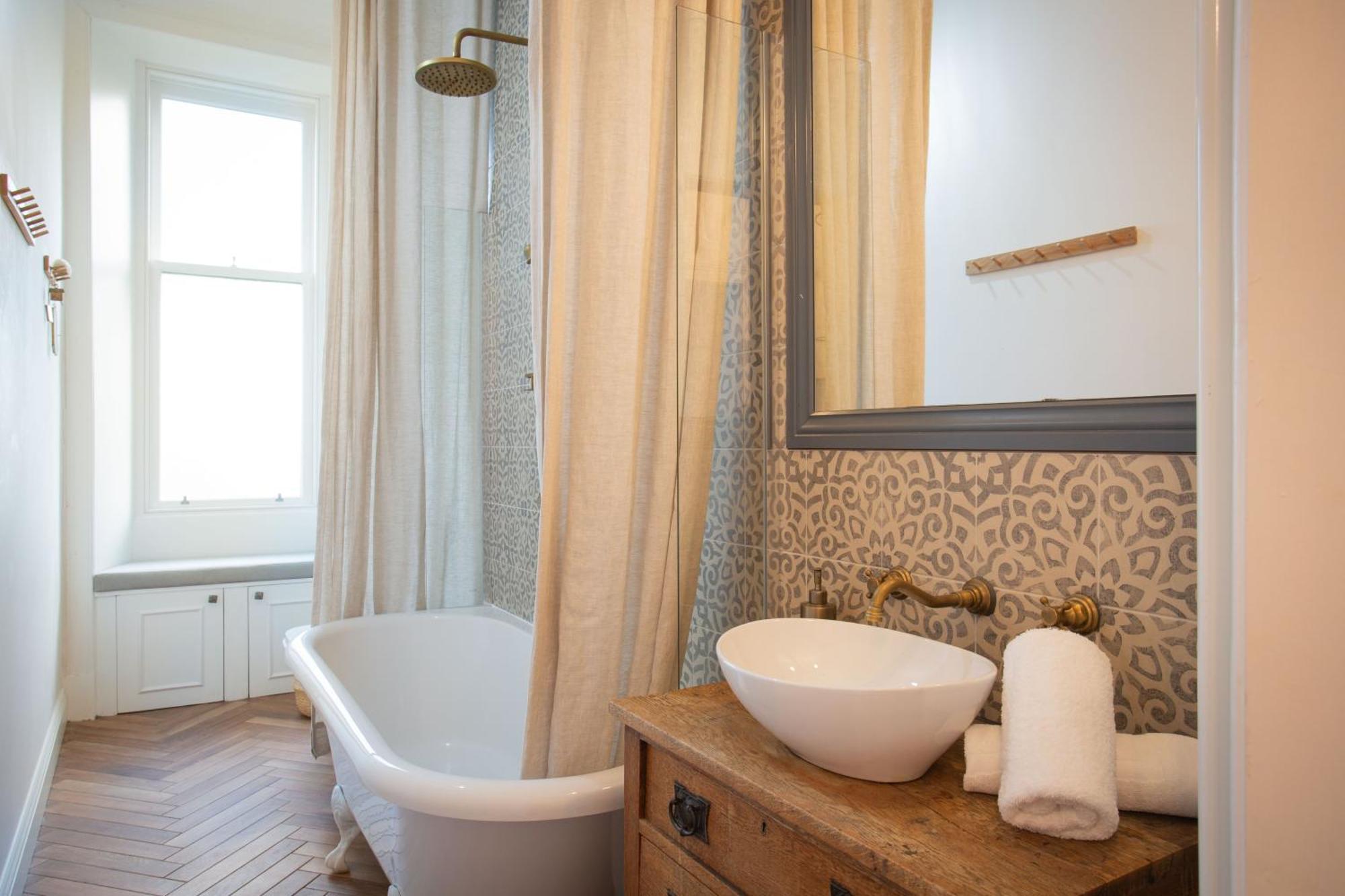 Oakshaw Apartment Paisley Bagian luar foto