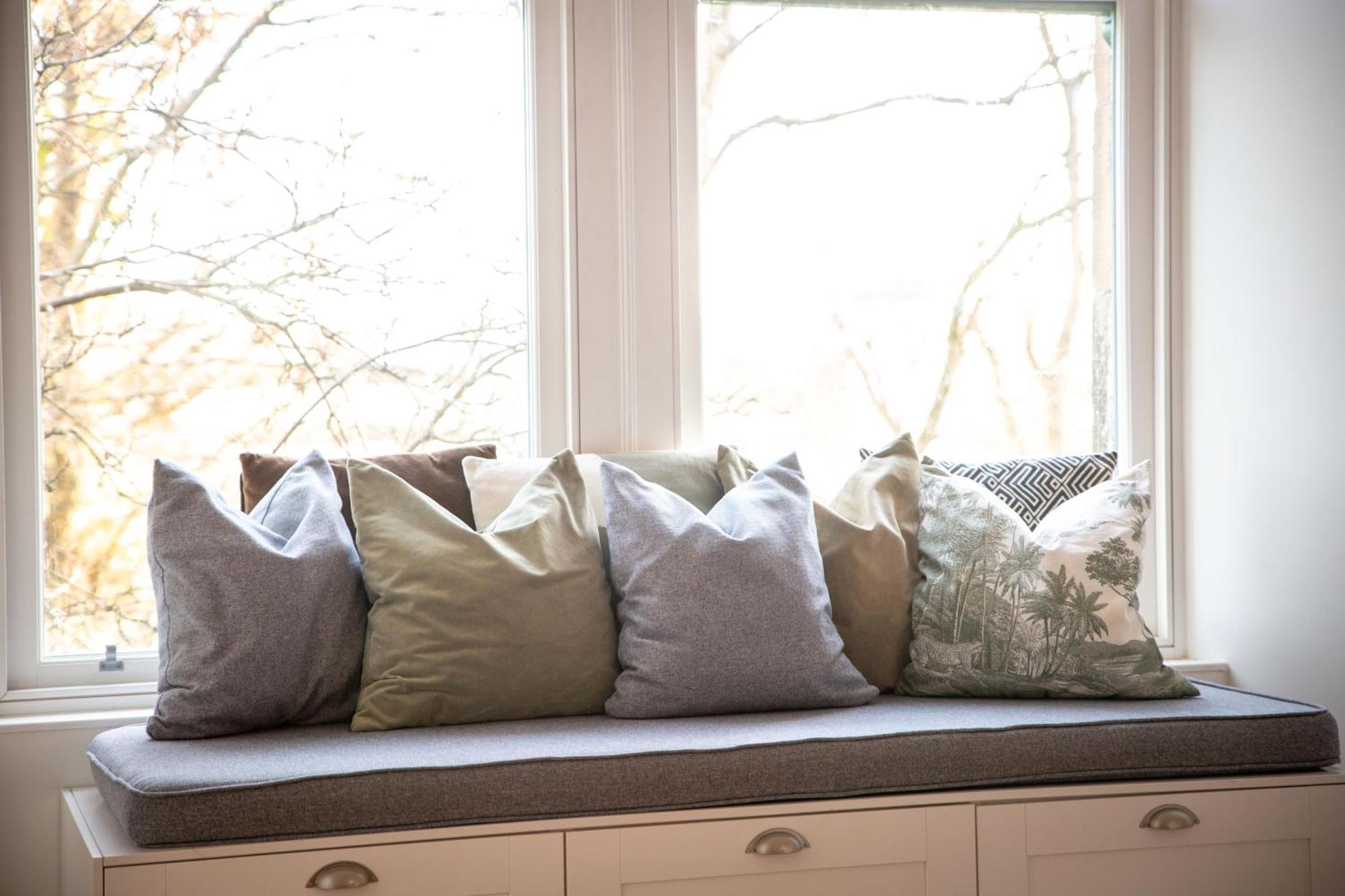 Oakshaw Apartment Paisley Bagian luar foto