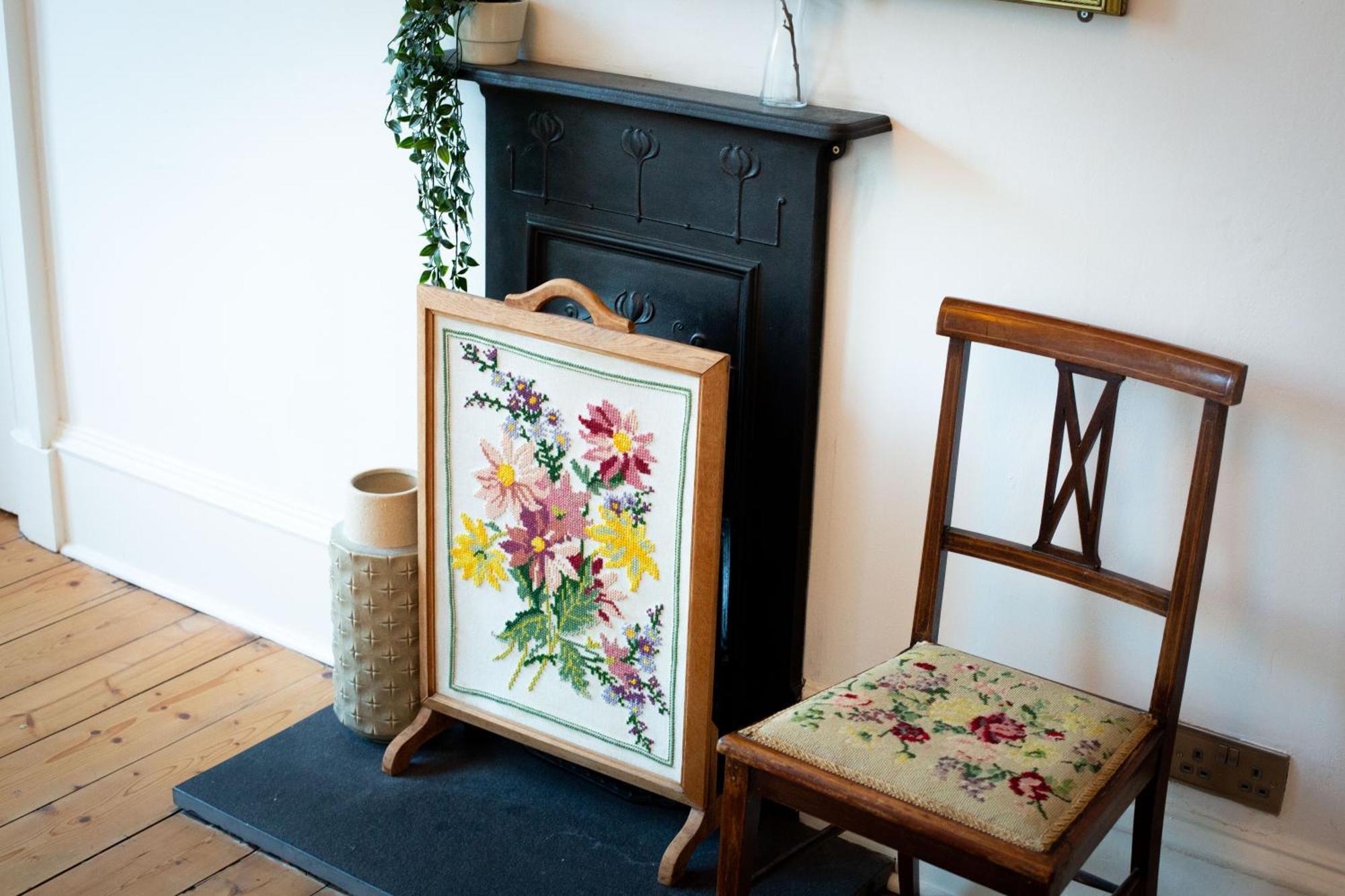 Oakshaw Apartment Paisley Bagian luar foto