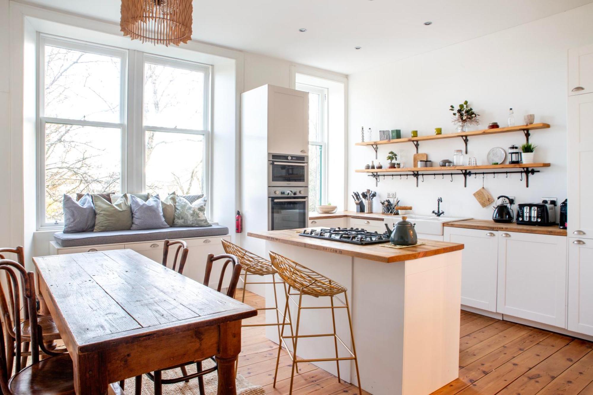 Oakshaw Apartment Paisley Bagian luar foto